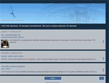 Tablet Screenshot of an-cadsolutions.blogspot.com