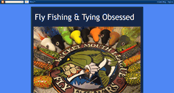 Desktop Screenshot of gotflyfishing.blogspot.com
