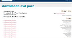 Desktop Screenshot of downloads-dvd-porn.blogspot.com