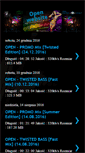 Mobile Screenshot of open-website.blogspot.com
