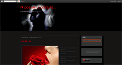 Desktop Screenshot of darlene-alves.blogspot.com