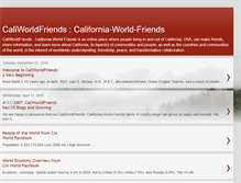 Tablet Screenshot of caliworldfriends.blogspot.com