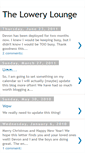Mobile Screenshot of lowerylounge.blogspot.com