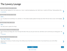 Tablet Screenshot of lowerylounge.blogspot.com