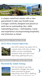 Mobile Screenshot of peiwaterfrontcottages.blogspot.com