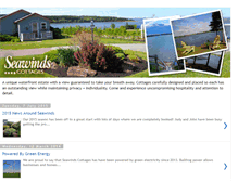 Tablet Screenshot of peiwaterfrontcottages.blogspot.com