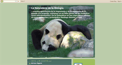 Desktop Screenshot of metcoevolucion.blogspot.com