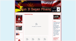 Desktop Screenshot of dun31baganpinang.blogspot.com