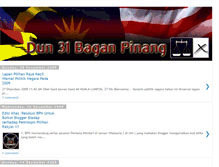 Tablet Screenshot of dun31baganpinang.blogspot.com