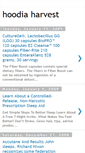 Mobile Screenshot of hoodiahmharvest.blogspot.com
