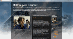 Desktop Screenshot of belenkerz.blogspot.com