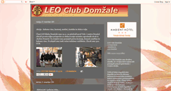 Desktop Screenshot of leodomzale.blogspot.com