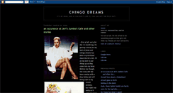 Desktop Screenshot of chingodreams.blogspot.com