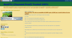 Desktop Screenshot of easy-trust-earn-kawir.blogspot.com