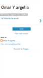 Mobile Screenshot of omaryargelia.blogspot.com