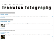 Tablet Screenshot of freewisefotography.blogspot.com