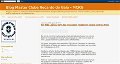 Desktop Screenshot of mastercluberecantodogalo-mcrg.blogspot.com