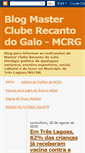 Mobile Screenshot of mastercluberecantodogalo-mcrg.blogspot.com