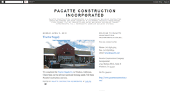 Desktop Screenshot of pacatte.blogspot.com