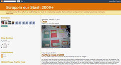 Desktop Screenshot of karenmartha.blogspot.com