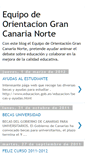 Mobile Screenshot of eoepgcnorte.blogspot.com