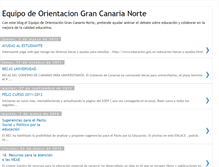 Tablet Screenshot of eoepgcnorte.blogspot.com