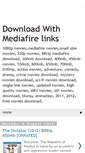 Mobile Screenshot of freedownloadsmediafire.blogspot.com