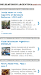 Mobile Screenshot of carniceriaargentina.blogspot.com