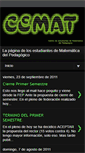 Mobile Screenshot of matematica-pedagogico.blogspot.com