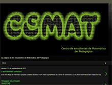 Tablet Screenshot of matematica-pedagogico.blogspot.com