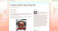 Desktop Screenshot of callitasiseefit.blogspot.com