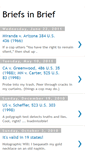 Mobile Screenshot of briefsinbrief.blogspot.com
