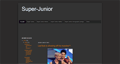 Desktop Screenshot of korean-musiiic.blogspot.com
