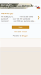 Mobile Screenshot of militaria321.blogspot.com