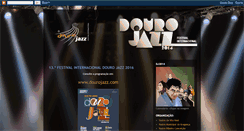 Desktop Screenshot of dourojazz.blogspot.com