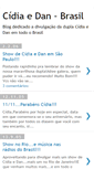 Mobile Screenshot of cidiaedan-brasil.blogspot.com