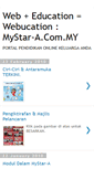 Mobile Screenshot of mystar2all.blogspot.com