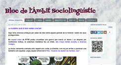 Desktop Screenshot of ambitsl.blogspot.com