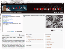 Tablet Screenshot of gubuk-baru.blogspot.com