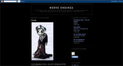 Desktop Screenshot of nervesendings.blogspot.com