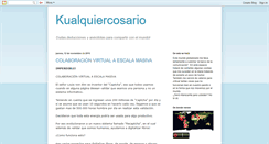 Desktop Screenshot of kualquiercosario.blogspot.com