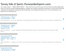 Tablet Screenshot of jimtunney.blogspot.com