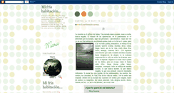 Desktop Screenshot of escribiendoarena.blogspot.com