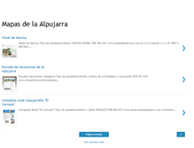 Tablet Screenshot of mapasdelaalpujarra.blogspot.com