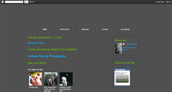 Desktop Screenshot of grahamwarsap.blogspot.com