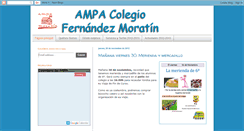 Desktop Screenshot of ampamoratin.blogspot.com