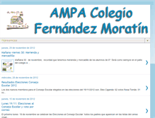 Tablet Screenshot of ampamoratin.blogspot.com