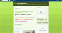 Desktop Screenshot of conectem.blogspot.com