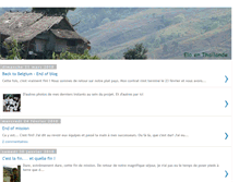 Tablet Screenshot of elo-thailande.blogspot.com