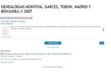 Tablet Screenshot of genealogiasmontoyagarcesetccom.blogspot.com